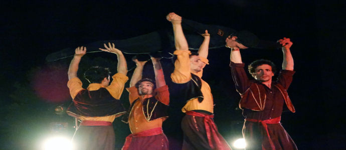 Armonied'ArteFestival, grande successo di "Carmen" con il Balletto del Sud