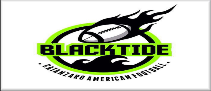 Football americano, primi passi per la Black tide Catanzaro