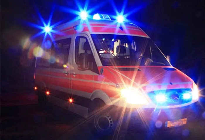 Roma, incidente mortale a Castelverde: perde la vita un uomo di 32 anni