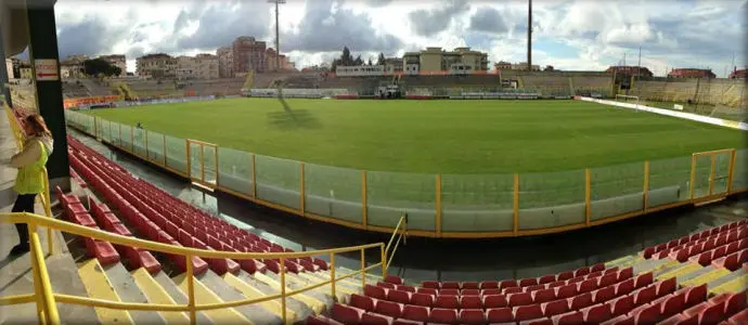 Comune Catanzaro: Sopralluogo sindaco su cantiere stadio