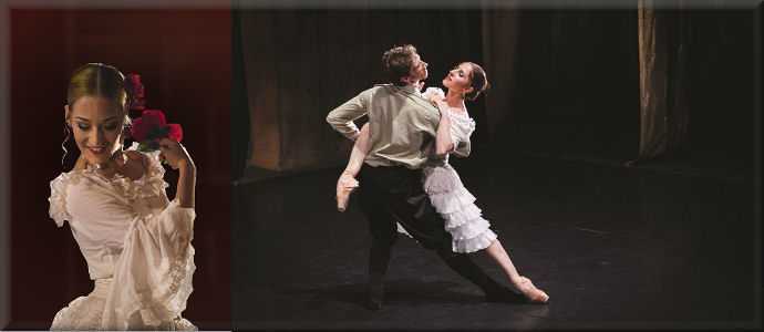 Il Balletto del Sud ritorna ad Armonied'ArteFestival con l'acclamata lettura di "Carmen"