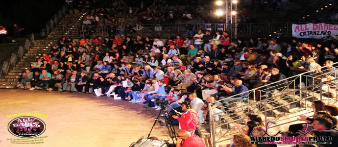 All Dance Catanzaro, successo sotto le stelle al parco della Biodiversita' [Foto e Video]