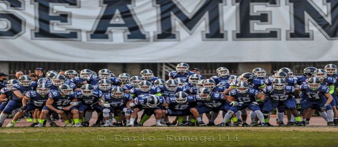 Fidaf: Seamen in Polonia per far sognare l'Italia