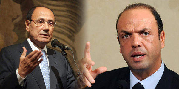 Le dimissioni di Schifani e la tenuta del Governo Renzi