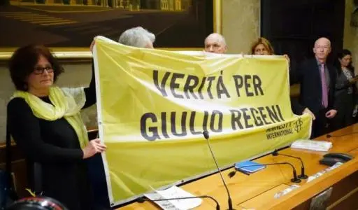 Caso Regeni, Egitto ribadisce il no alle richieste degli inquirenti italiani: sono incostituzionali