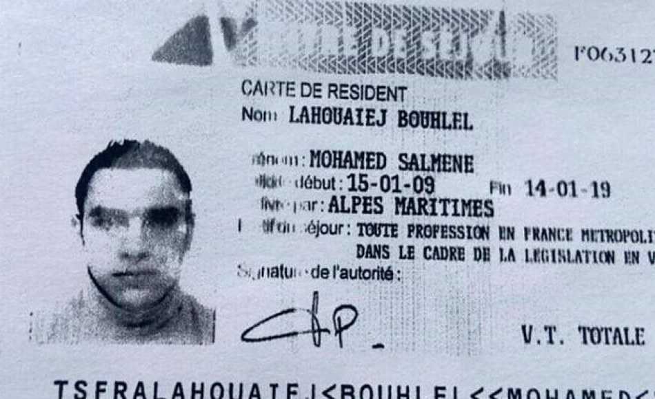 Massacro di Nizza, l'autore della strage era stato "radicalizzato" da due settimane