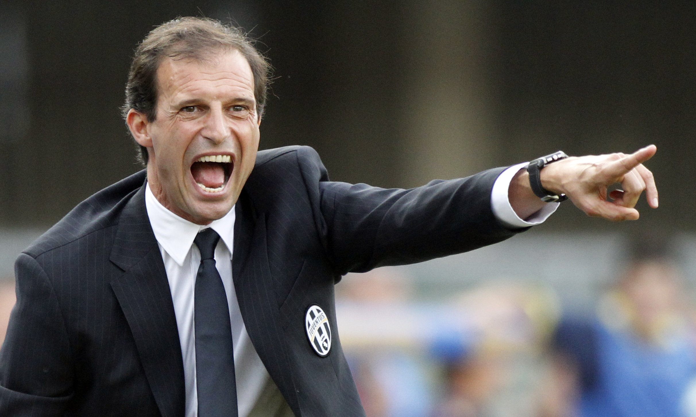 Allegri: ''Juve fra le prime quattro d'Europa''