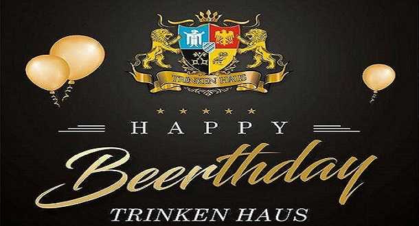 Martedì 19 luglio il Trinken Haus celebra primo anno di attività in compagnia de I Beati