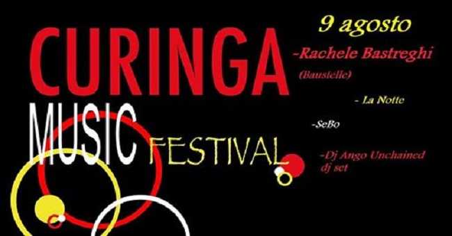 Il 9 agosto torna il Curinga Music Festival: Rachele Bastreghi tra gli ospiti della terza edizione