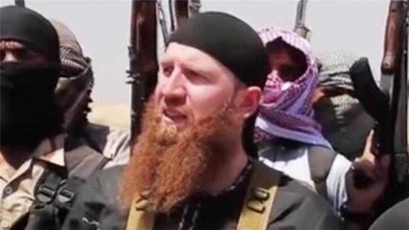 Isis, il capo militare al Shishani ucciso a Mosul