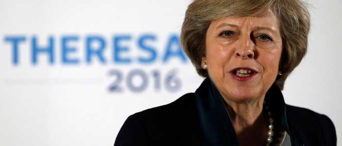 Gb, la conservatrice Theresa May guiderà il Paese fuori dall'Ue