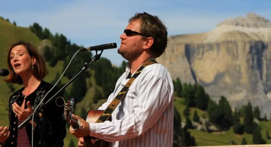 TrentinoInJazz 2016: Grimaz e Vescovo a Pozza di Fassa, Antonio Figura a Mezzolombardo!