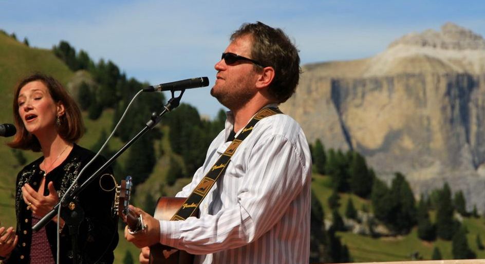 TrentinoInJazz 2016: Grimaz e Vescovo a Pozza di Fassa, Antonio Figura a Mezzolombardo!