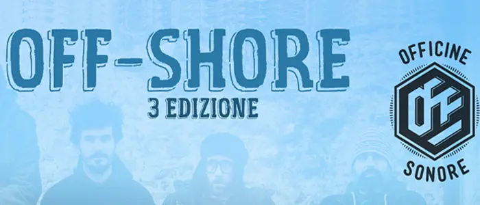 Uzeda, Appaloosa, Dj Premier alla terza edizione dell'OFF-SHORE a Lamezia Terme