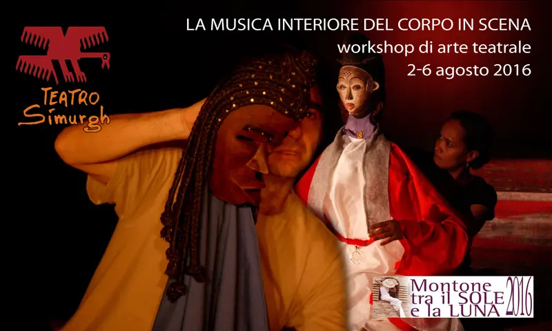 La Musica interiore del corpo in scena