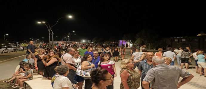 Festa Lungomare Giovino, Abramo la massiccia presenza conferma gli sforzi per migliorare la citta'