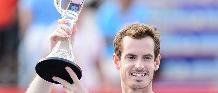 Tennis, Wimbledon: lo scozzese Murray batte Raonic in finale