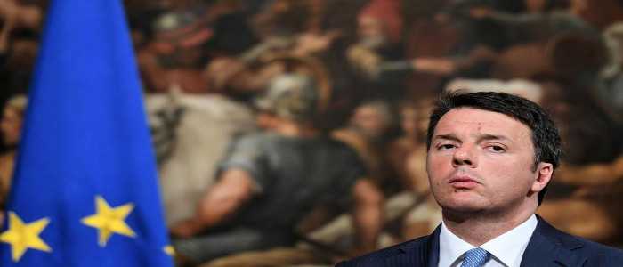 Referendum, Renzi: "Vinceremo senza evocare la paura del No. Basta un Sì. E si cambia"