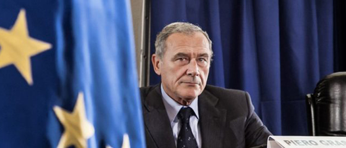 Grasso: Lampedusa crocevia d'Europa