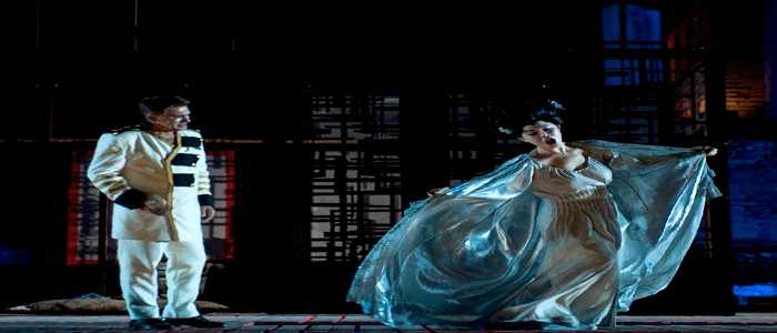 Enrico Castiglione firma "Madama Butterfly" in mondovisione dal Taormina Opera Festival