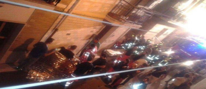 Tragedia nel Potentino, esplode bombola del gas morti e feriti