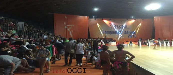"Sportdance" 2016, a Rimini  ecco i vincitori siciliani al Campionato italiano di Danza Sportiva