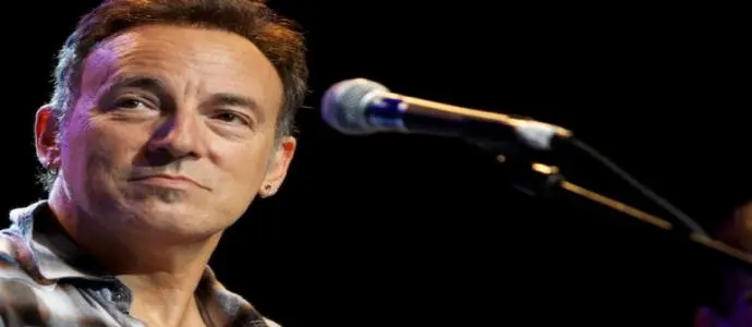 Dichiarazione di Ligabue su Bruce Springsteen