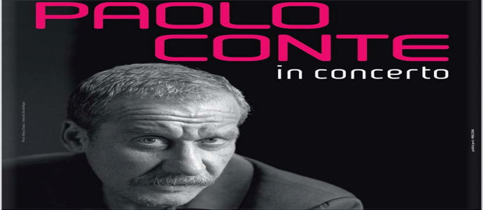 Tour 2016 di Paolo Conte, resi noti i dettagli organizzativi dell'unico concerto al Sud