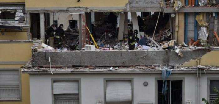 Milano, esplosione in via Brioschi: Pellicanò ascoltato dal giudice