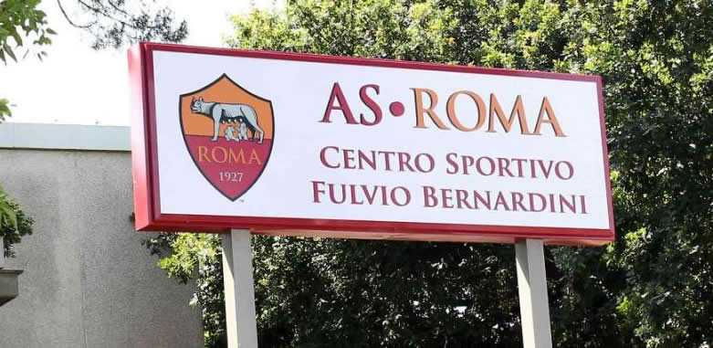 Roma: parte giovedì in ritiro dei giallorossi, indiscrezioni sul ritorno di Franco Baldini
