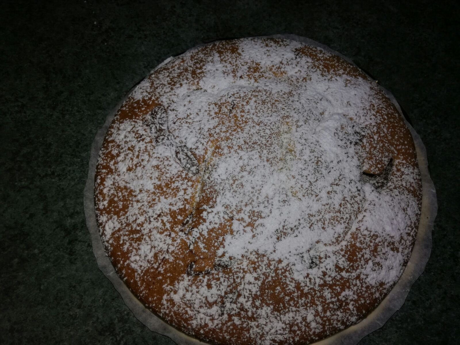 Torta con sorpresa