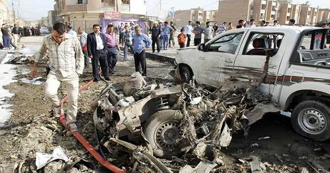 Iraq, due attentati a Baghdad: 78 morti