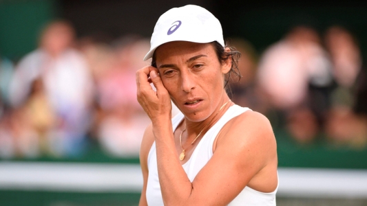 Tennis, Francesca Schiavone rinuncia alle Olimpiadi di Rio