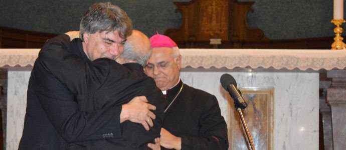 Chiesa: don Mimmo Battaglia vescovo,"grazie a tutti di cuore"