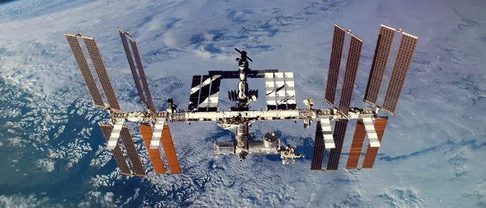 Italia, progettata 'Mini-fabbrica' di tessuti, è in corsa per andare sulla Stazione Spaziale