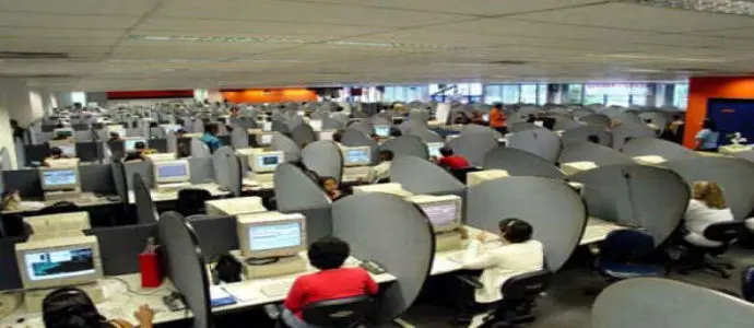 Lavoro: Cgil, in Calabria 6.000 posti a rischio nei call center