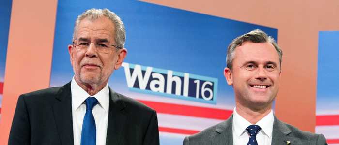 Corte costituzionale Austria: si torna al ballottaggio per le presidenziali