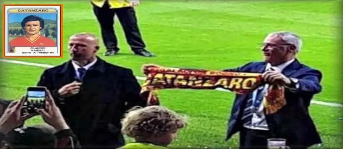 Ranieri day, il tecnico campione d'Inghilterra verra' accolto alle 17:30. Ecco il programma