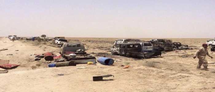 Falluja, raid Usa contro Isis: uccisi 250 combattenti dello Stato Islamico