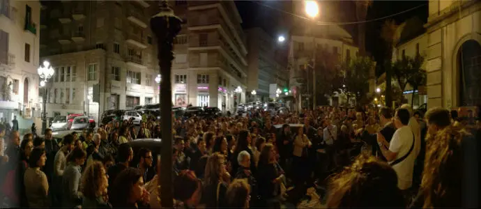 Catanzaro e' la mia città: catanzaresi invadono il centro storico per scoprire la storia della città