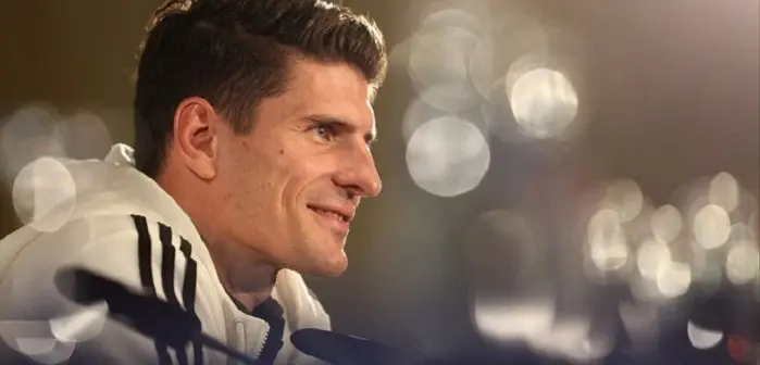 Euro2016, Mario Gomez: ''Conosciamo la forza dell'Italia''