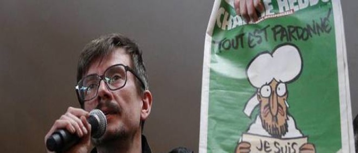 Terrorismo, nuove minacce alla redazione di Charlie Hebdo