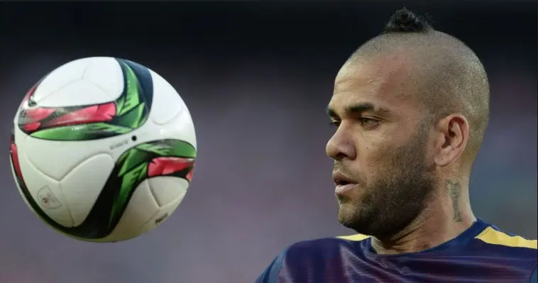 Juve, Dani Alves: ''Sono qui per la Champions''