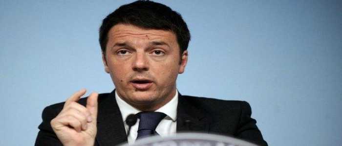 Brexit, Renzi: "Non si può perdere tempo. E' il momento di reagire"