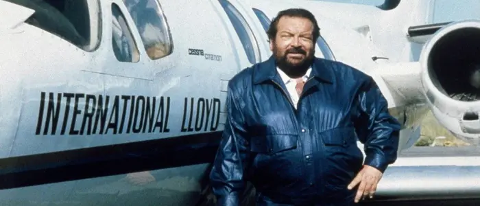 E' morto Bud Spencer, l'attore aveva 86 anni