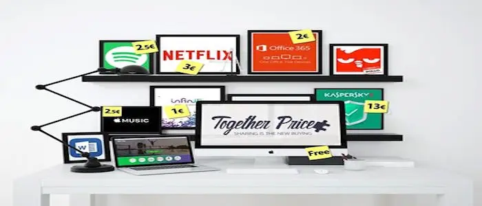 Together Price, la startup che sfida la pirateria proponendo la condivisione