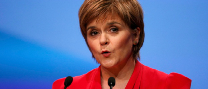 Brexit, la Scozia potrebbe bloccarla ratificando il voto