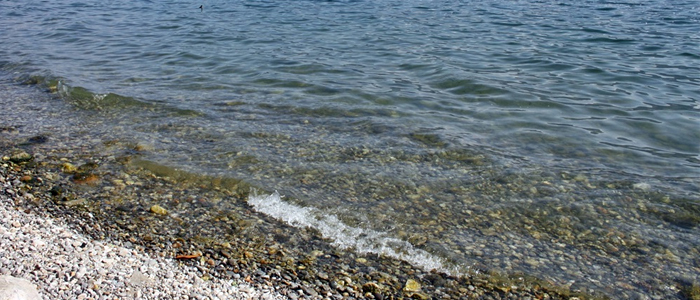 Luino: corpo di una donna rinvenuto su una spiaggia vicino al lago