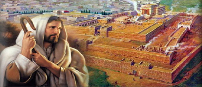 Verso Gerusalemme Domenica XIII del Tempo Ordinario - Anno C