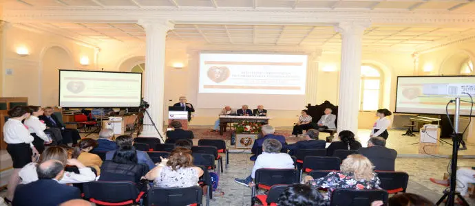 Congresso medico scientifico "Attualità e prospettive in cardiologia interventistica"